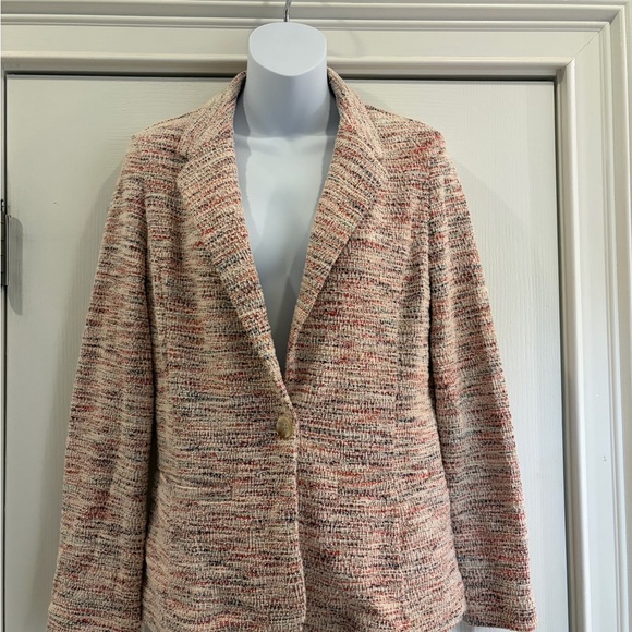 Liverpool Boucle Blazer LM1601UA1 - Picture 5 of 9